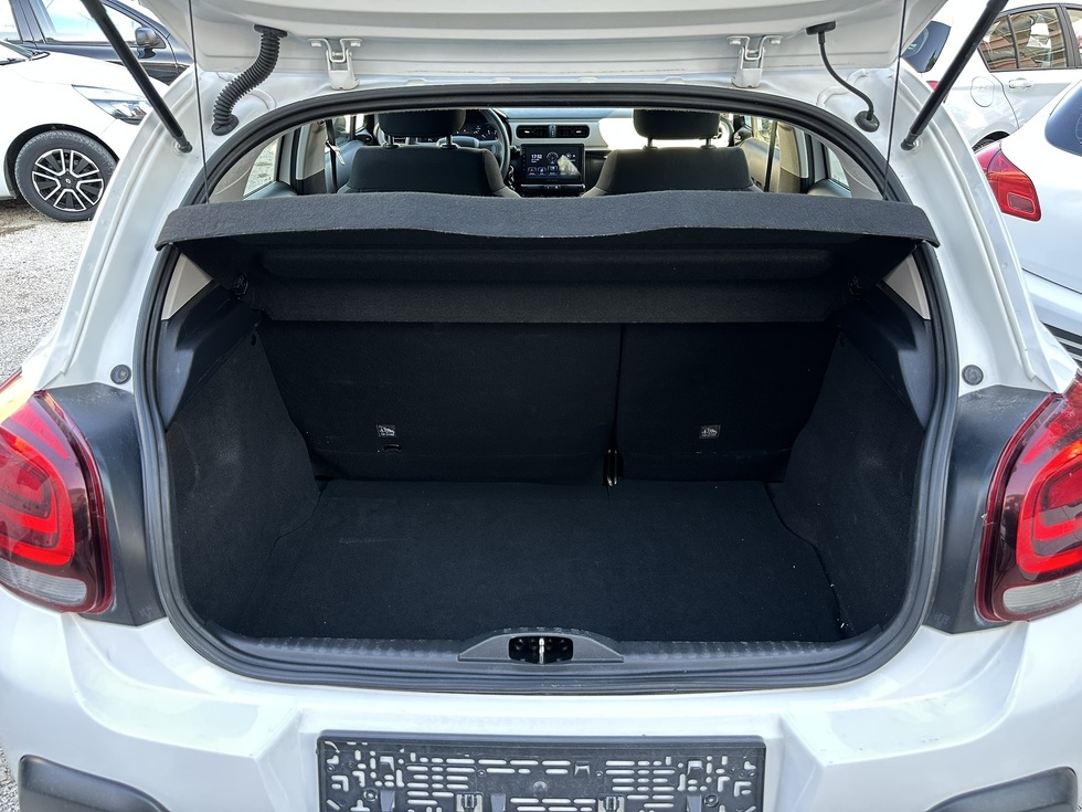 Citroen C3 PureTech ΕΛΛΗΝΙΚΗΣ ΑΝΤΙΠΡΟΣΩΠΕΙΑΣ